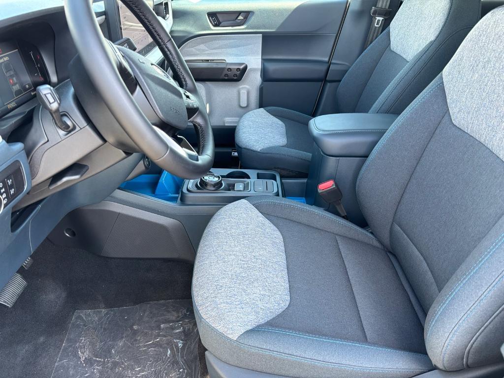 new 2025 Ford Maverick car, priced at $31,782
