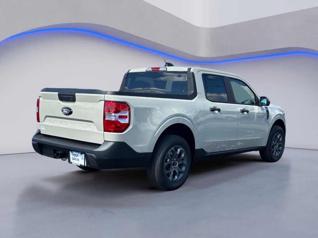 new 2025 Ford Maverick car, priced at $31,782
