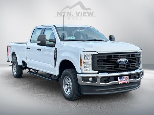 new 2024 Ford F-250 car, priced at $51,020