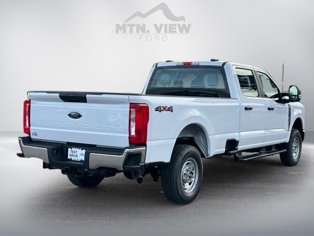 new 2024 Ford F-250 car, priced at $51,020