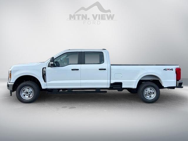 new 2024 Ford F-250 car, priced at $51,020