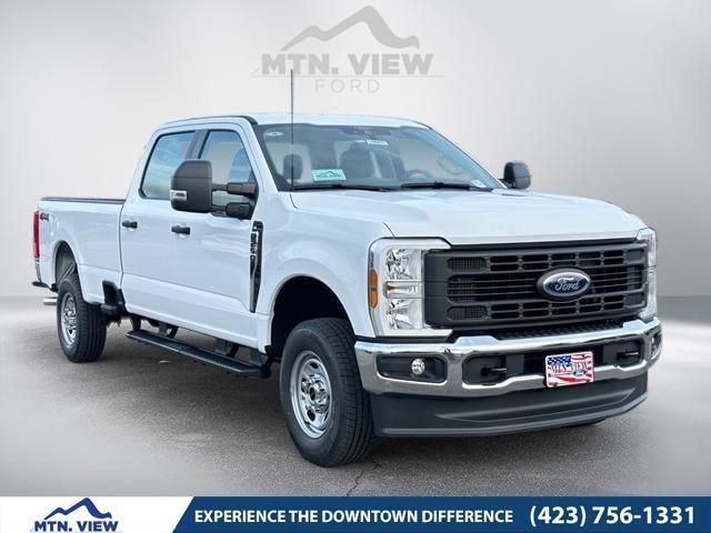 new 2024 Ford F-250 car, priced at $51,020