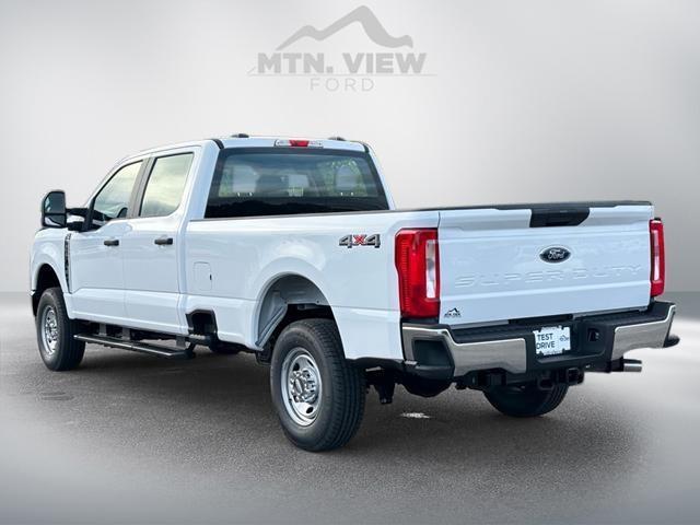 new 2024 Ford F-250 car, priced at $51,020