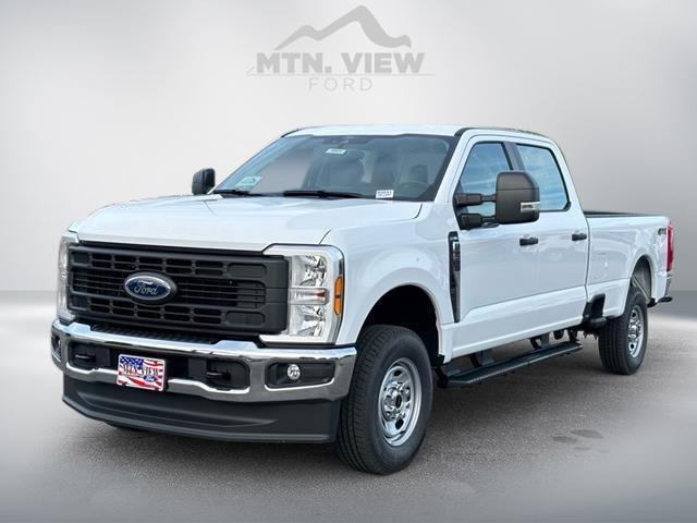 new 2024 Ford F-250 car, priced at $51,020