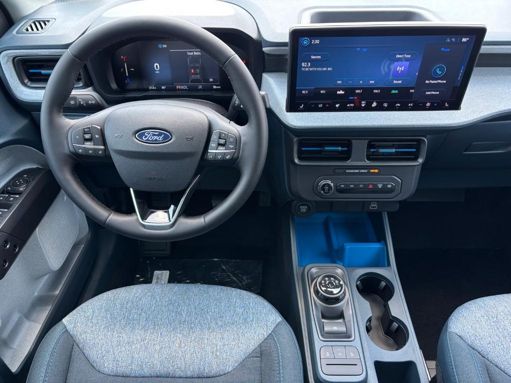 new 2025 Ford Maverick car, priced at $30,090