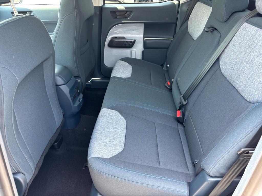 new 2025 Ford Maverick car, priced at $30,090