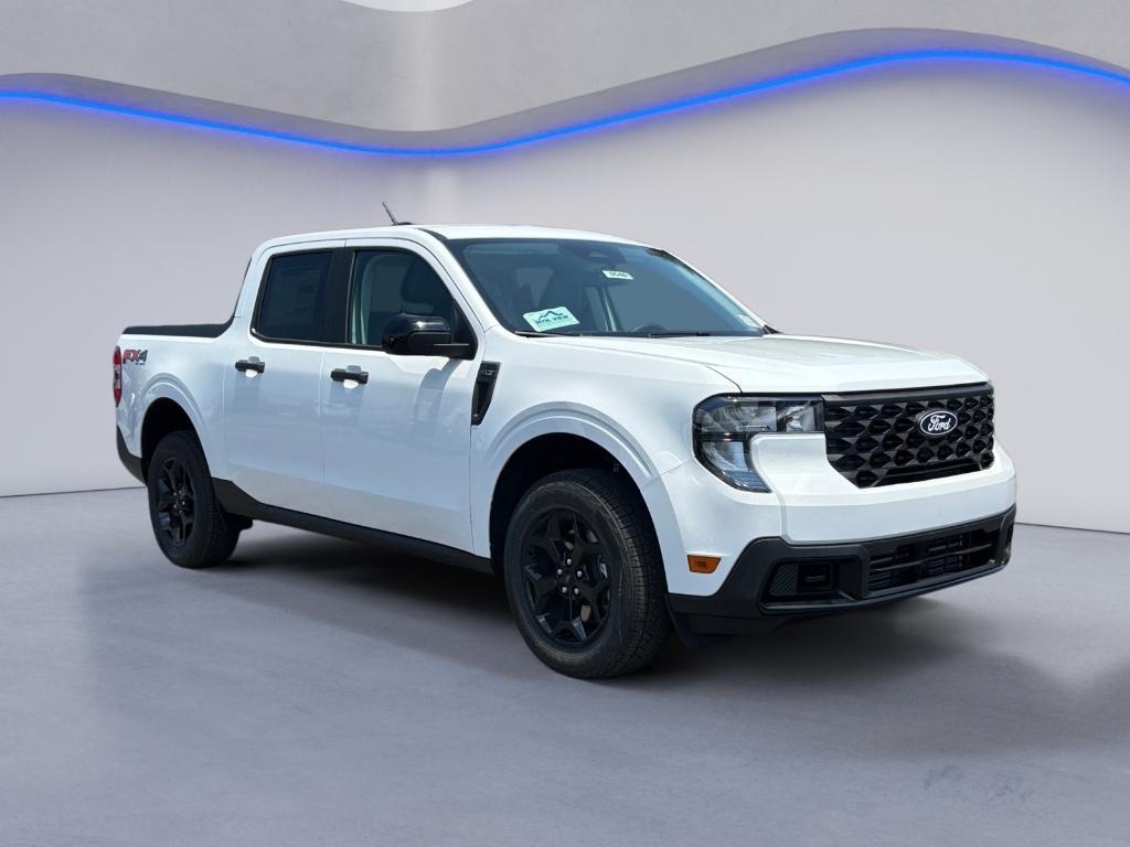 new 2025 Ford Maverick car, priced at $30,090