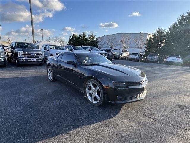 used 2015 Chevrolet Camaro car, priced at $11,317