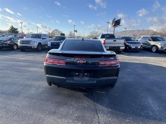 used 2015 Chevrolet Camaro car, priced at $11,317