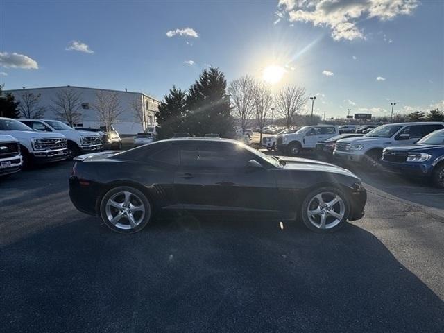 used 2015 Chevrolet Camaro car, priced at $11,317