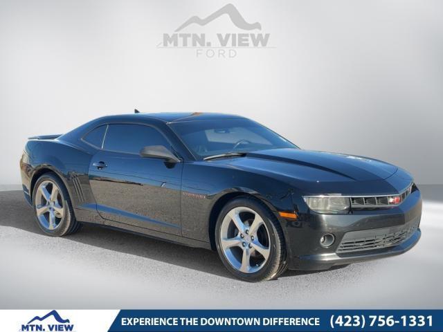 used 2015 Chevrolet Camaro car, priced at $11,317