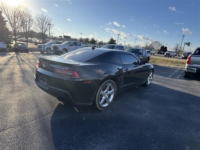 used 2015 Chevrolet Camaro car, priced at $11,317