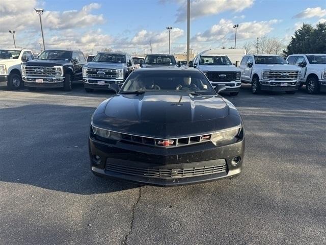 used 2015 Chevrolet Camaro car, priced at $11,317