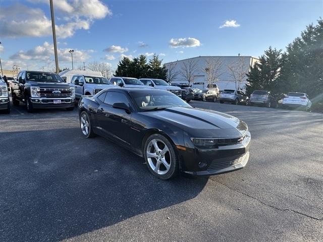 used 2015 Chevrolet Camaro car, priced at $11,200