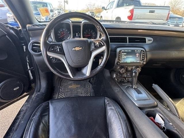 used 2015 Chevrolet Camaro car, priced at $11,317