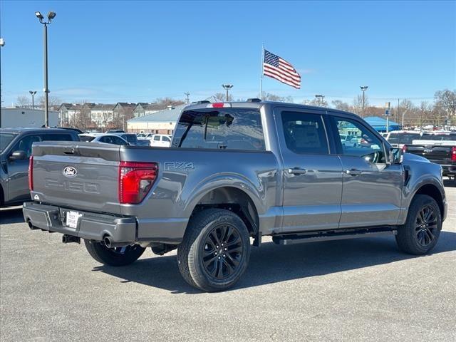 new 2025 Ford F-150 car, priced at $65,970