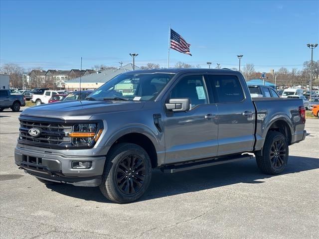 new 2025 Ford F-150 car, priced at $65,970