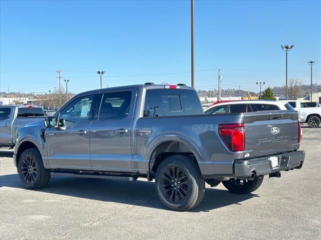 new 2025 Ford F-150 car, priced at $65,970