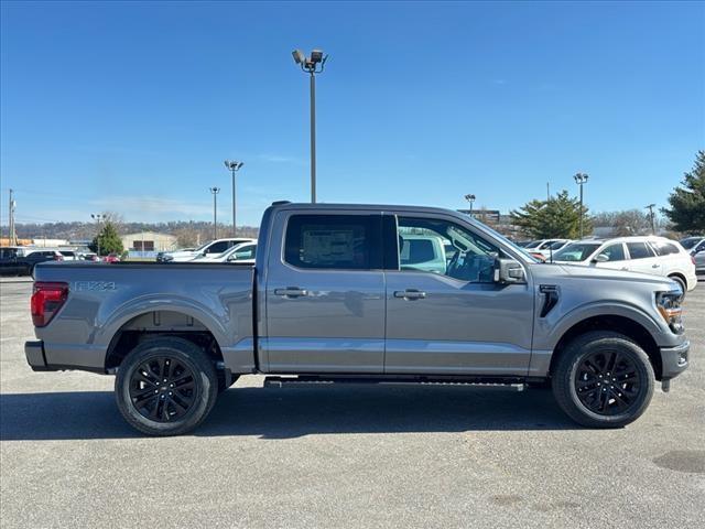 new 2025 Ford F-150 car, priced at $65,970