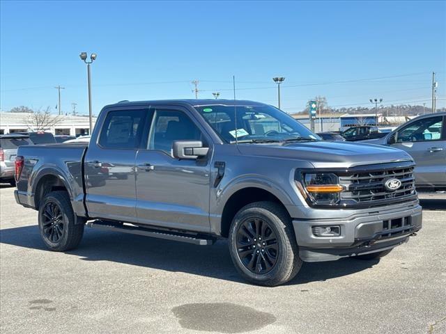 new 2025 Ford F-150 car, priced at $65,970