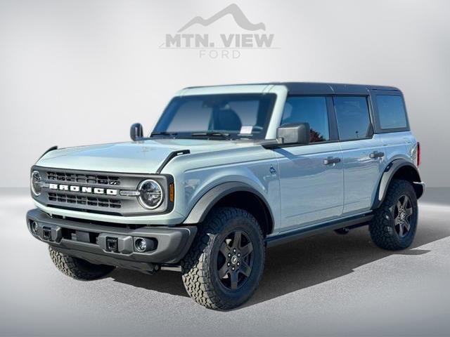 new 2024 Ford Bronco car, priced at $52,751