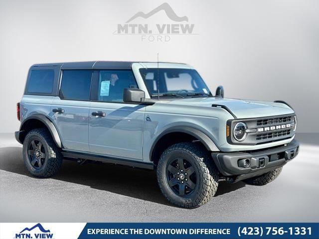 new 2024 Ford Bronco car, priced at $52,751