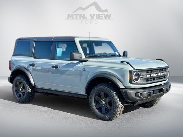 new 2024 Ford Bronco car, priced at $52,751