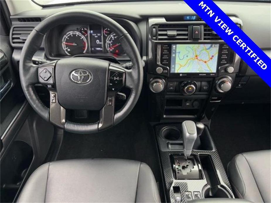 used 2023 Toyota 4Runner car, priced at $50,540