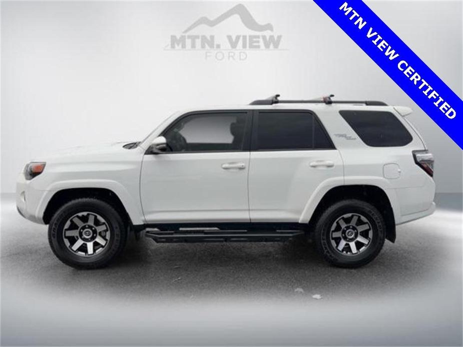 used 2023 Toyota 4Runner car, priced at $50,540