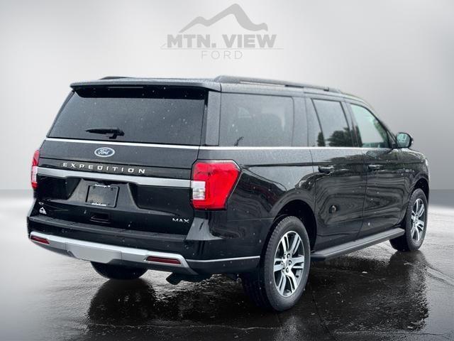 new 2024 Ford Expedition Max car, priced at $66,600