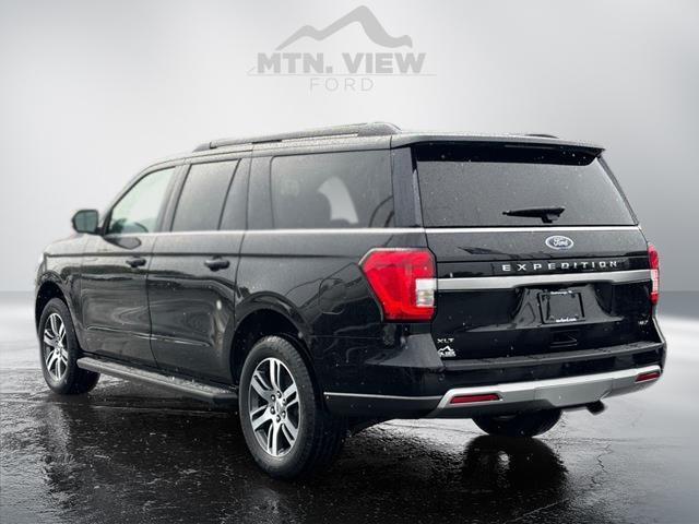 new 2024 Ford Expedition Max car, priced at $66,600