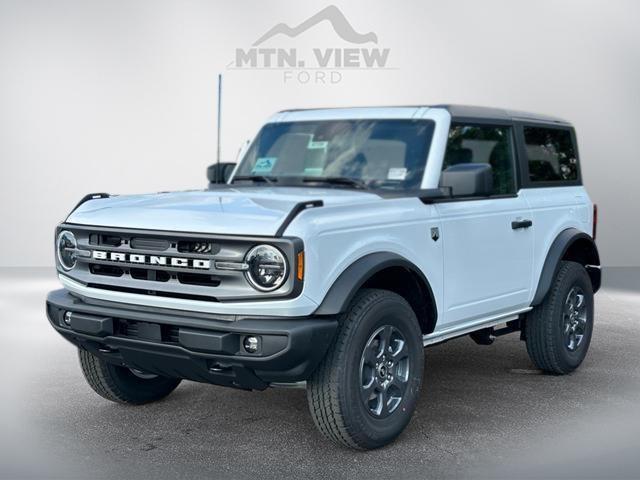 new 2024 Ford Bronco car, priced at $40,520