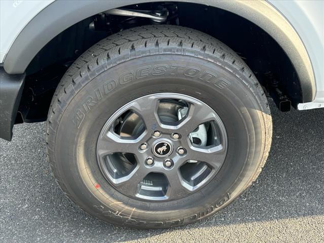 new 2024 Ford Bronco car, priced at $40,520