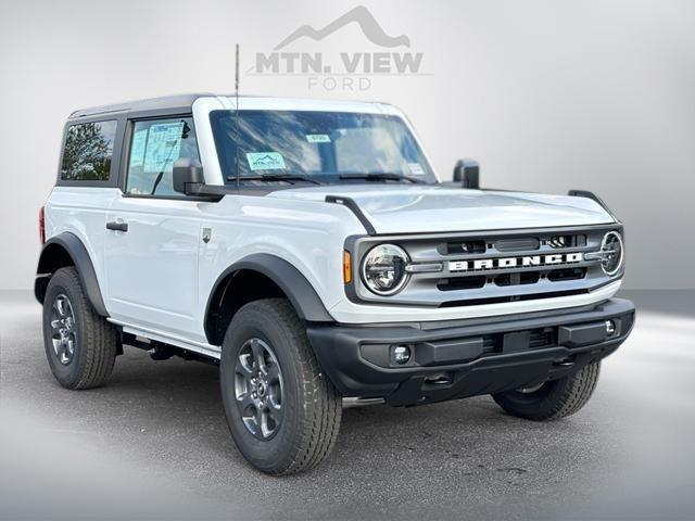 new 2024 Ford Bronco car, priced at $40,520