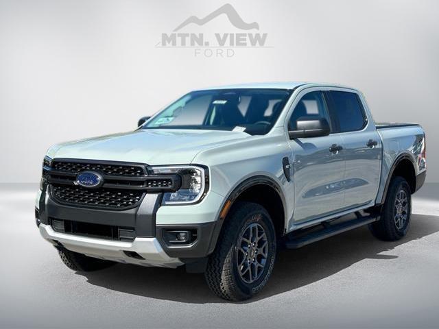 new 2024 Ford Ranger car, priced at $43,975