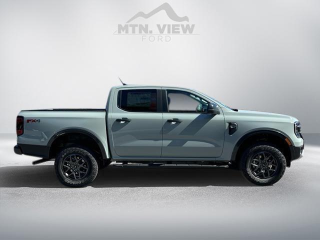 new 2024 Ford Ranger car, priced at $43,975