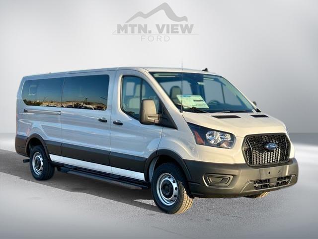 new 2024 Ford Transit-350 car, priced at $59,860