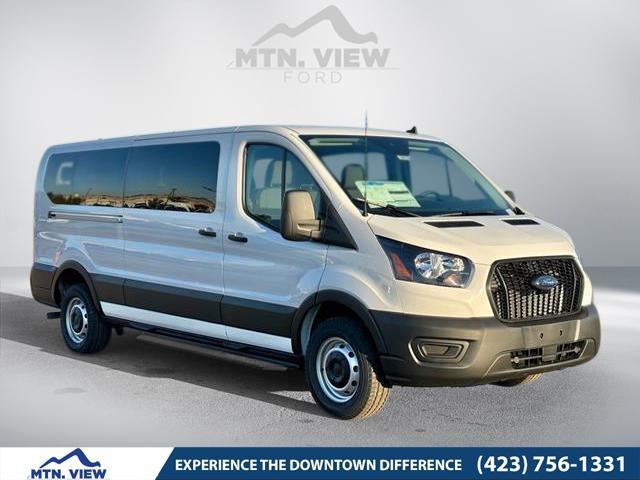 new 2024 Ford Transit-350 car, priced at $59,360