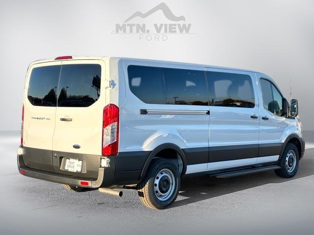 new 2024 Ford Transit-350 car, priced at $59,860