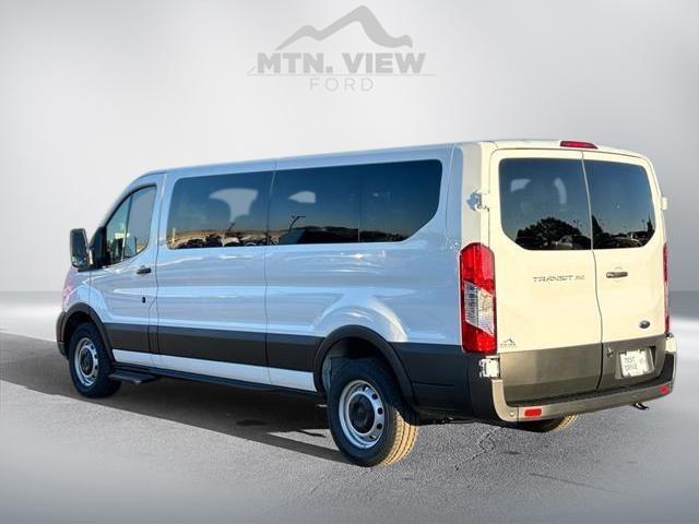 new 2024 Ford Transit-350 car, priced at $59,860