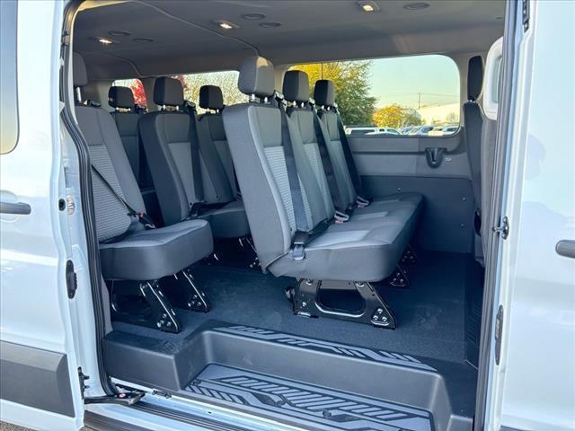 new 2024 Ford Transit-350 car, priced at $59,860