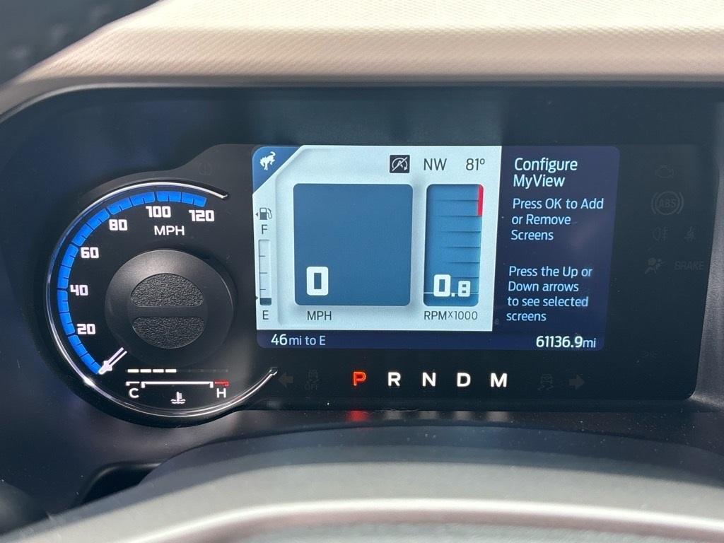 used 2022 Ford Bronco car, priced at $33,941