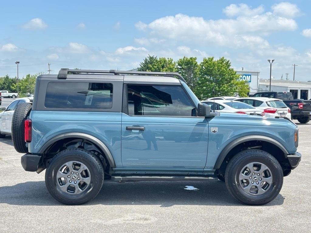 used 2022 Ford Bronco car, priced at $33,941