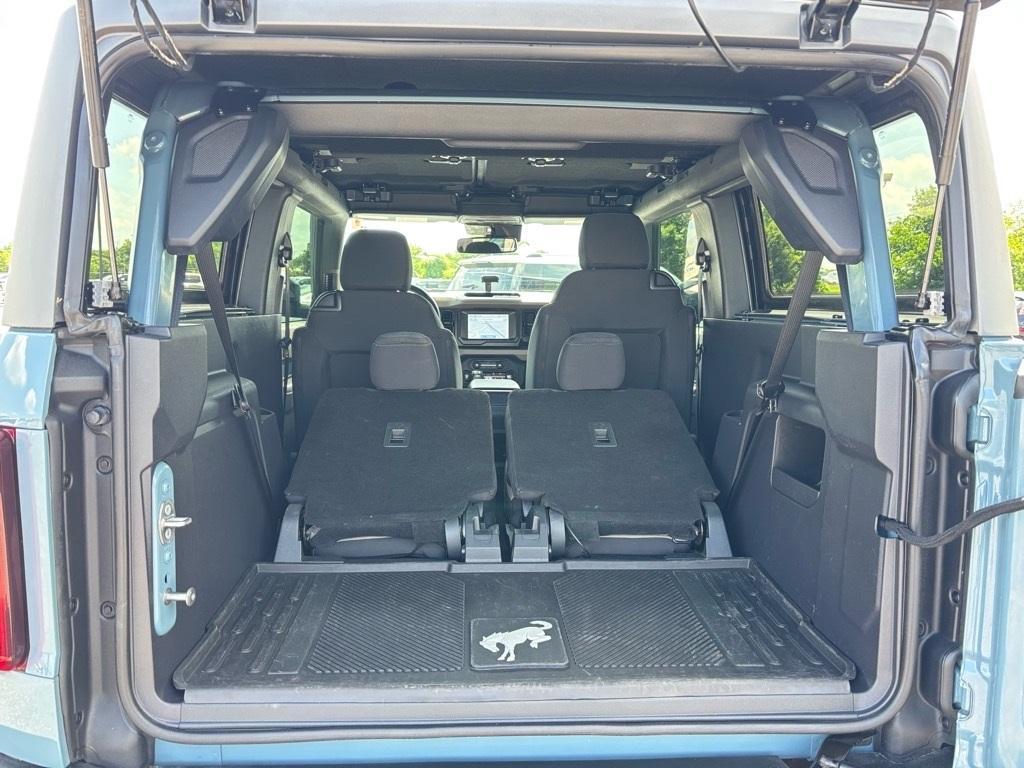 used 2022 Ford Bronco car, priced at $33,941