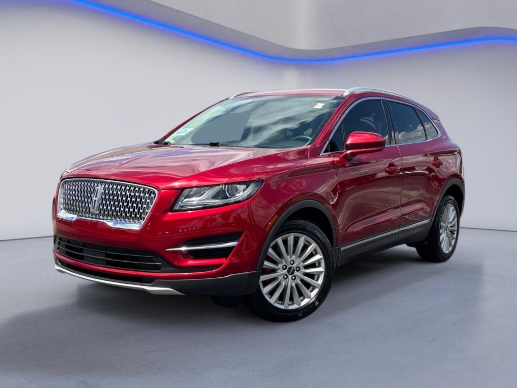 used 2019 Lincoln MKC car, priced at $14,941