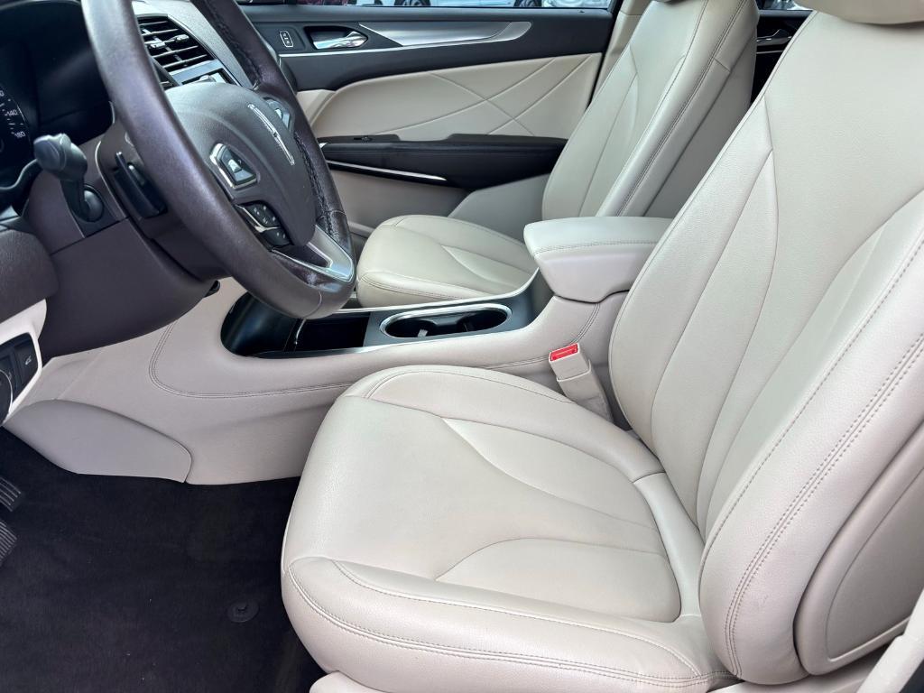 used 2019 Lincoln MKC car, priced at $14,941