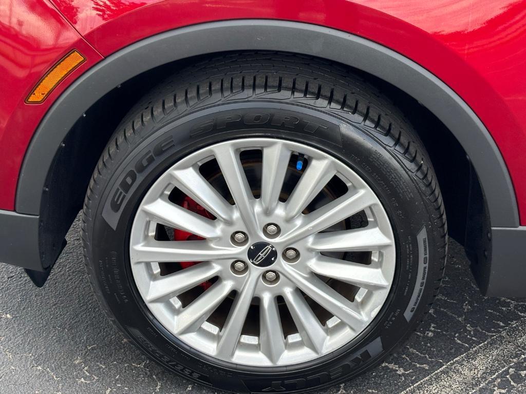 used 2019 Lincoln MKC car, priced at $14,941