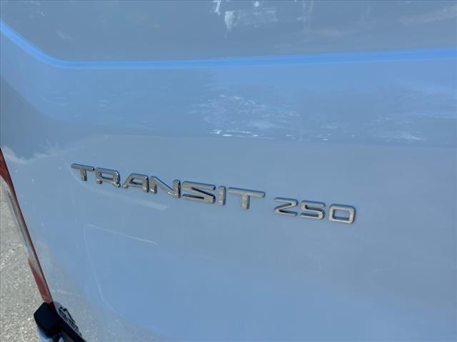 new 2024 Ford Transit-250 car, priced at $48,405