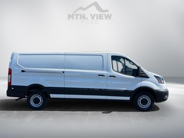 new 2024 Ford Transit-250 car, priced at $48,405