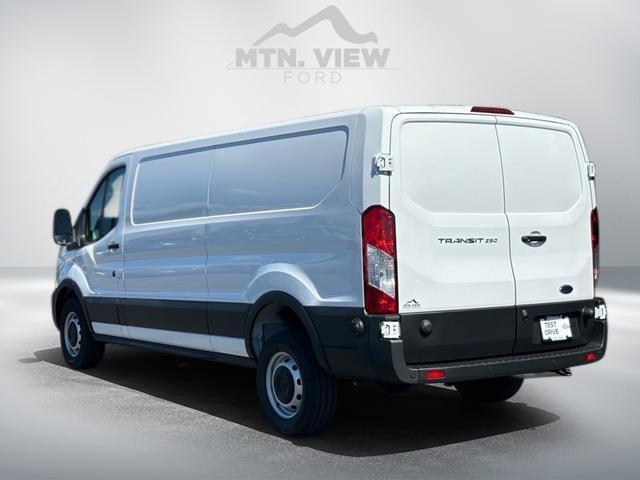 new 2024 Ford Transit-250 car, priced at $48,405